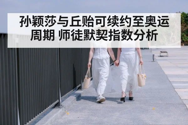 孙颖莎与丘贻可续约至奥运周期 师徒默契指数分析